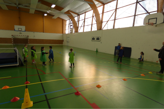 Handball Patronage Laïque de Lambézellec Brest